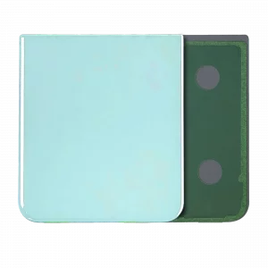 Bottom Back Cover Glass For Samsung Galaxy Z Flip 5 (Service Pack) (Mint)