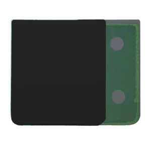 Bottom Back Cover Glass For Samsung Galaxy Z Flip 4 (Service Pack) (Graphite)