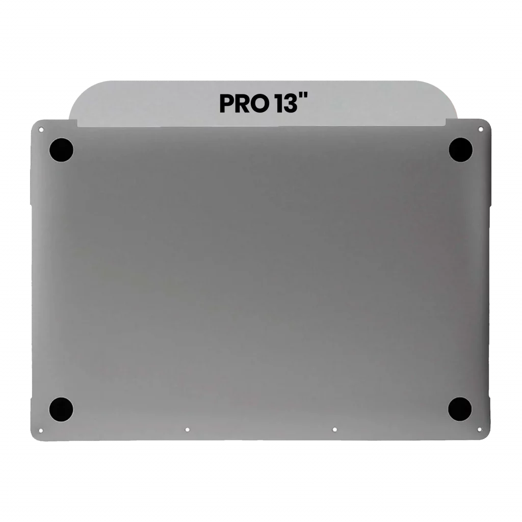 Bottom Case For MacBook Pro 13" A2289 (2020) (OEM New) (Space Gray)
