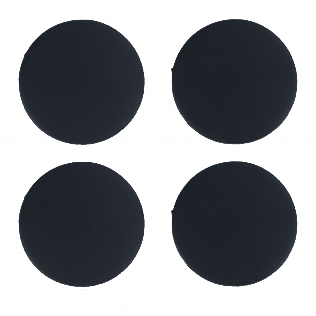 Bottom Case Plastic Feet For MacBook Pro / Air (2016-2020) (4 Piece Set)