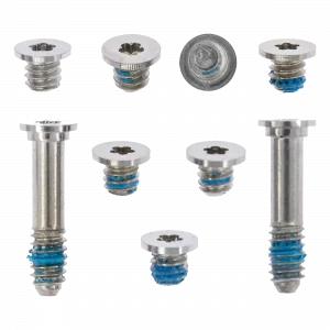 Bottom Case Screws (Pentalobe P5) For MacBook Air 13" A1369 / A1466 (2010-2017 ) / Air 11" A1370 / A1465 (2010-2015)