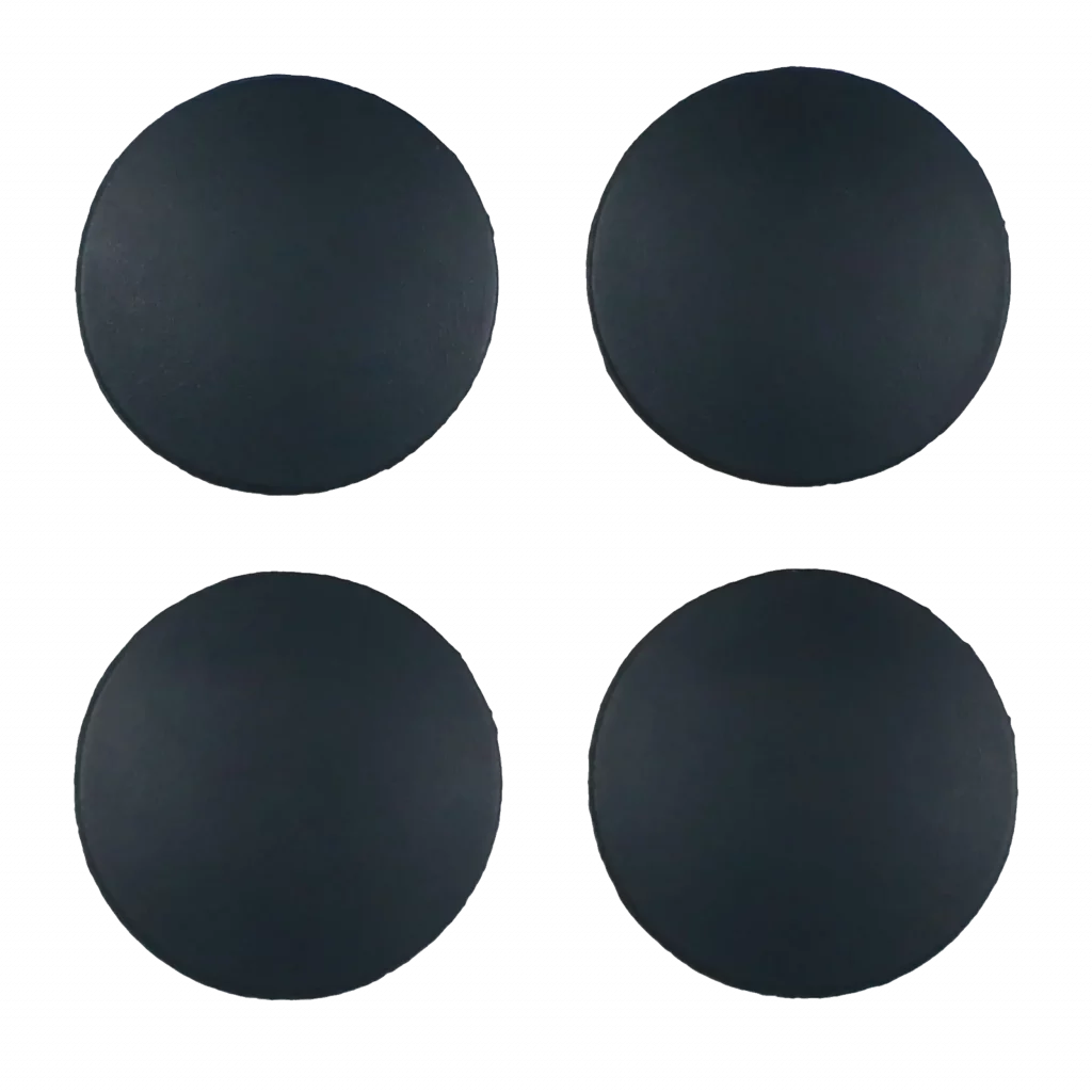 Bottom Case Plastic Feet For MacBook Pro 13" / 15" / 17" A1278 / A1286 / A1297 (2008-2012) (4 Piece Set)