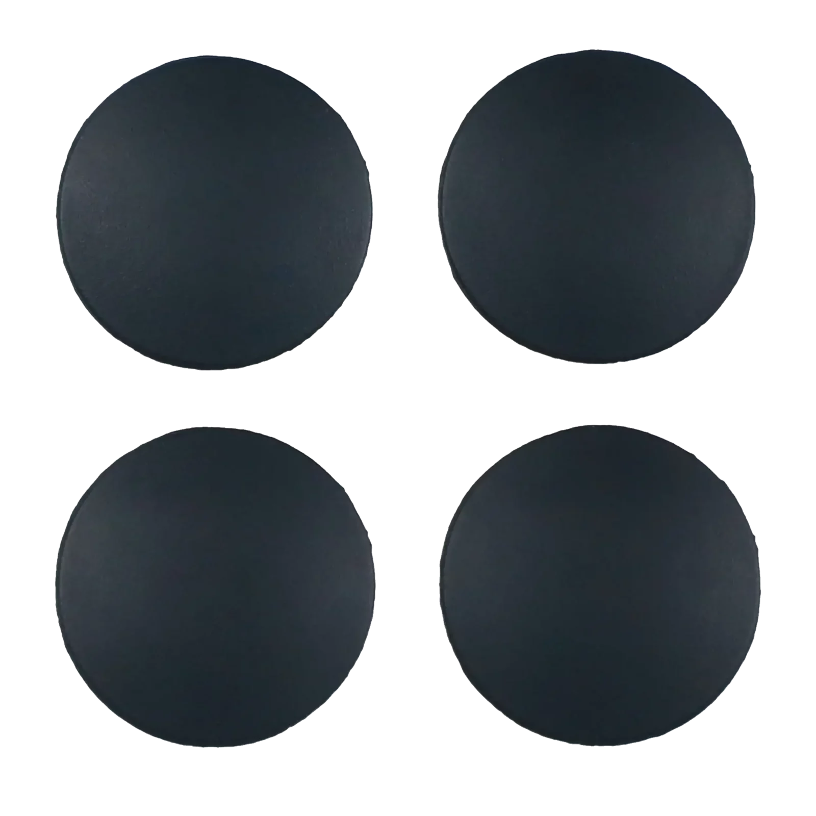 Bottom Case Plastic Feet For MacBook Pro 13" / 15" / 17" A1278 / A1286 / A1297 (2008-2012) (4 Piece Set)