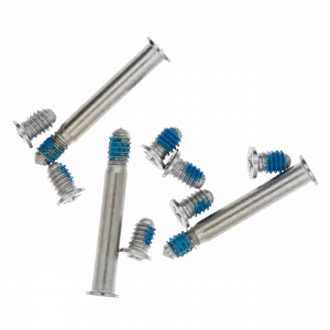 Bottom Case Screws (Phillips PH000) For MacBook Pro 13" / 15" / 17" A1278 / A1286 / A1297 (2008-2012)
