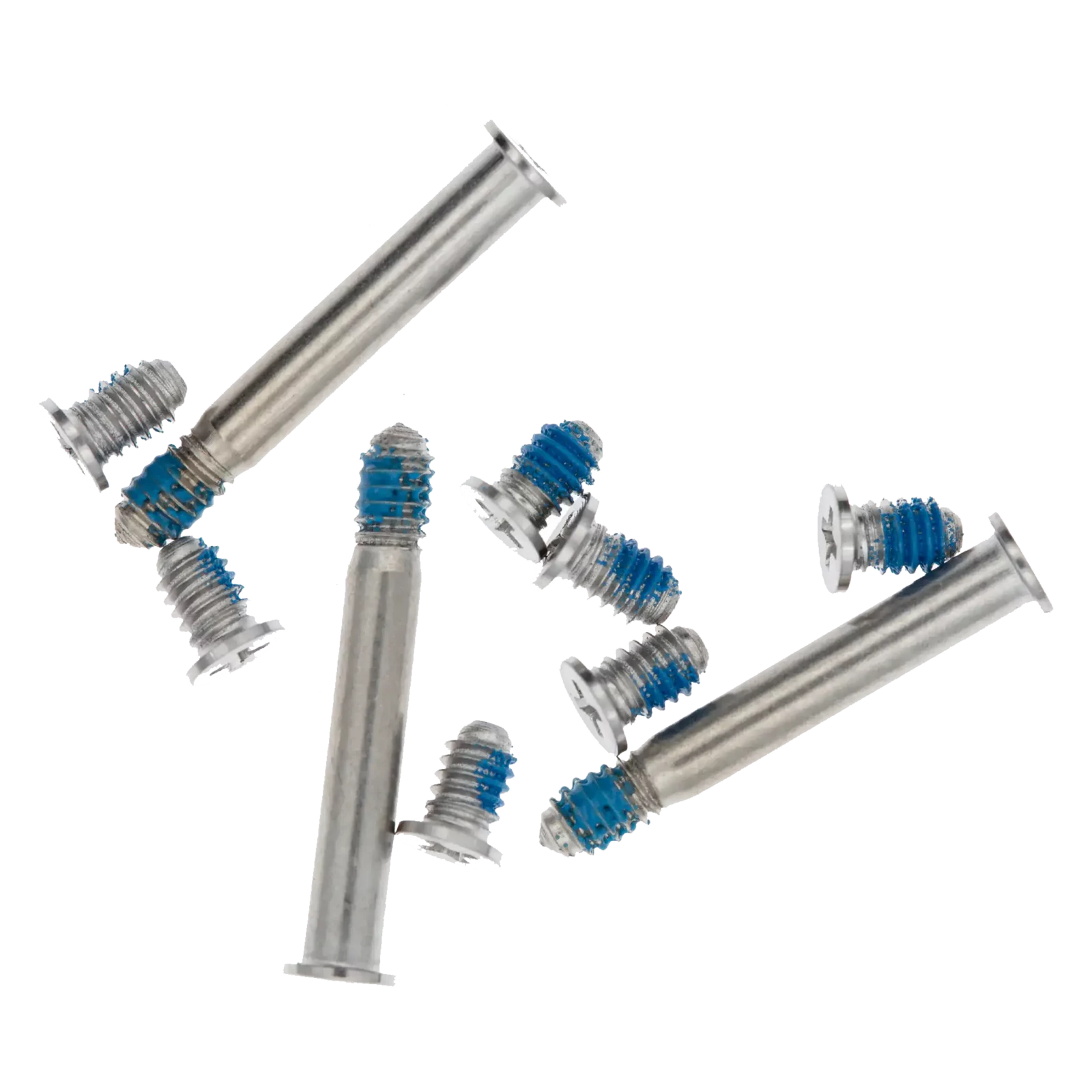 Bottom Case Screws (Phillips PH000) For MacBook Pro 13" / 15" / 17" A1278 / A1286 / A1297 (2008-2012)