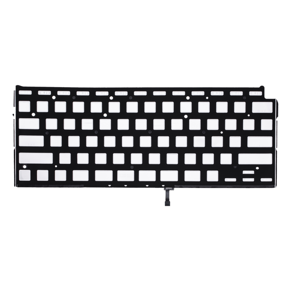 Keyboard Backlight Only For Macbook Air 13" A2337 (2020) (US English)