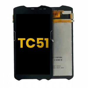 LCD Assembly Without Frame For Zebra TC51 / TC56 (Refurbished) (All Colors)