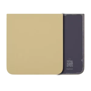 Back Cover Glass For Samsung Galaxy Z Flip 6 5G (Service Pack) (Yellow)