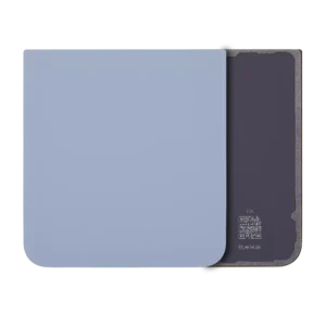 Back Cover Glass For Samsung Galaxy Z Flip 6 5G (Service Pack) (Blue)