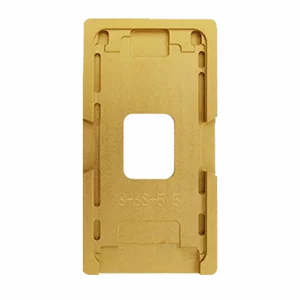 Refurbishing Alignment (Glass With Frame) Mold For iPhone 6 / 6S (Metal Mold)