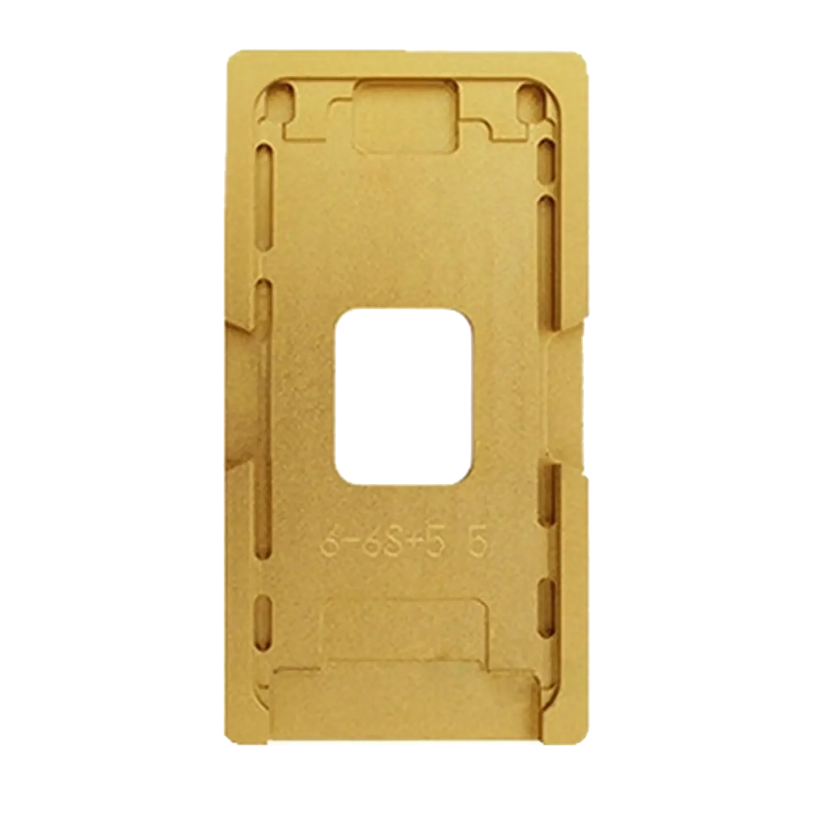 Refurbishing Alignment (Glass With Frame) Mold For iPhone 6 / 6S (Metal Mold)