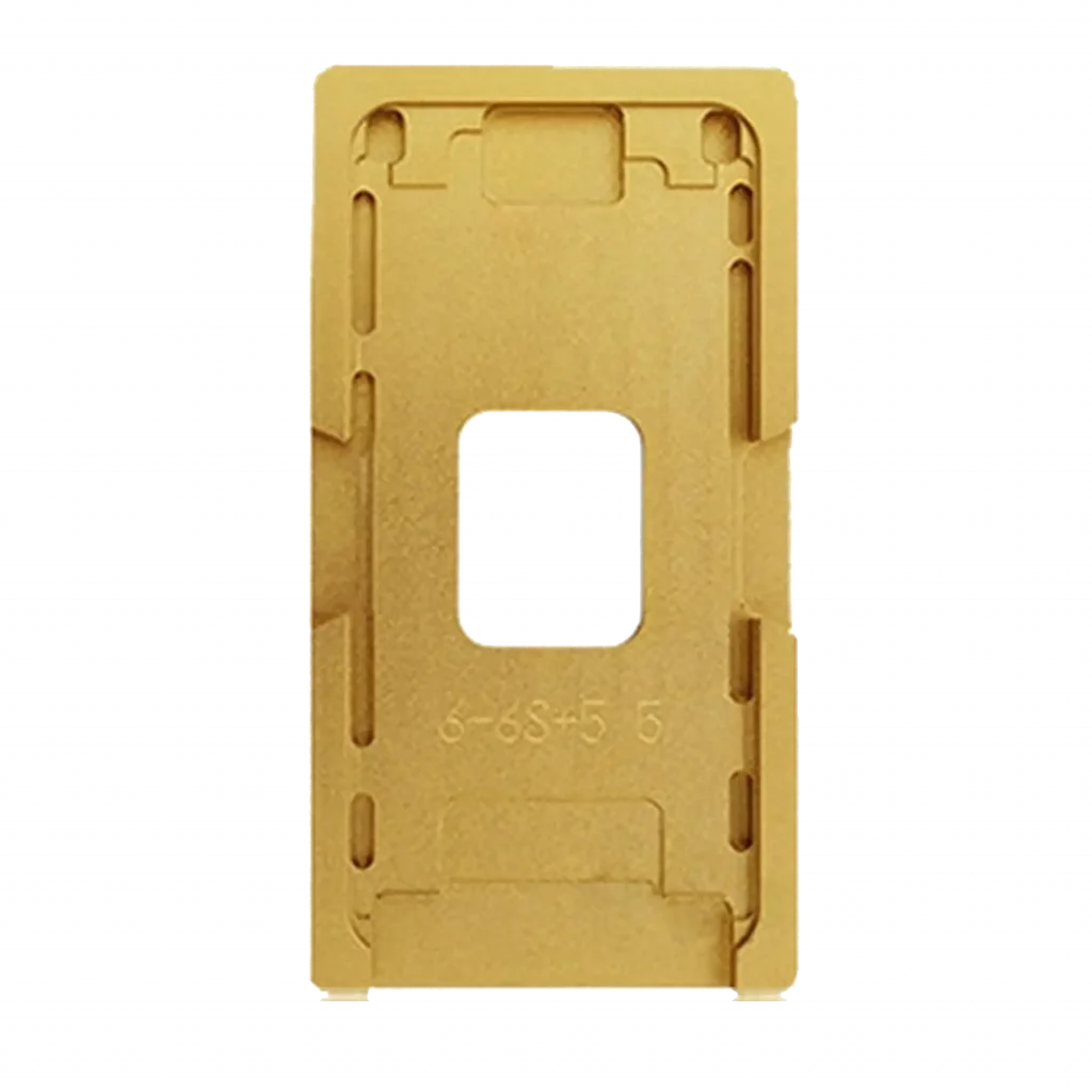 Refurbishing Alignment (Glass With Frame) Mold For iPhone 6 Plus / 6S Plus (Metal Mold)