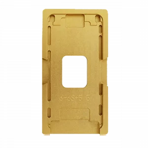 Refurbishing Alignment (Glass With Frame) Mold For iPhone 6 Plus / 6S Plus (Metal Mold)