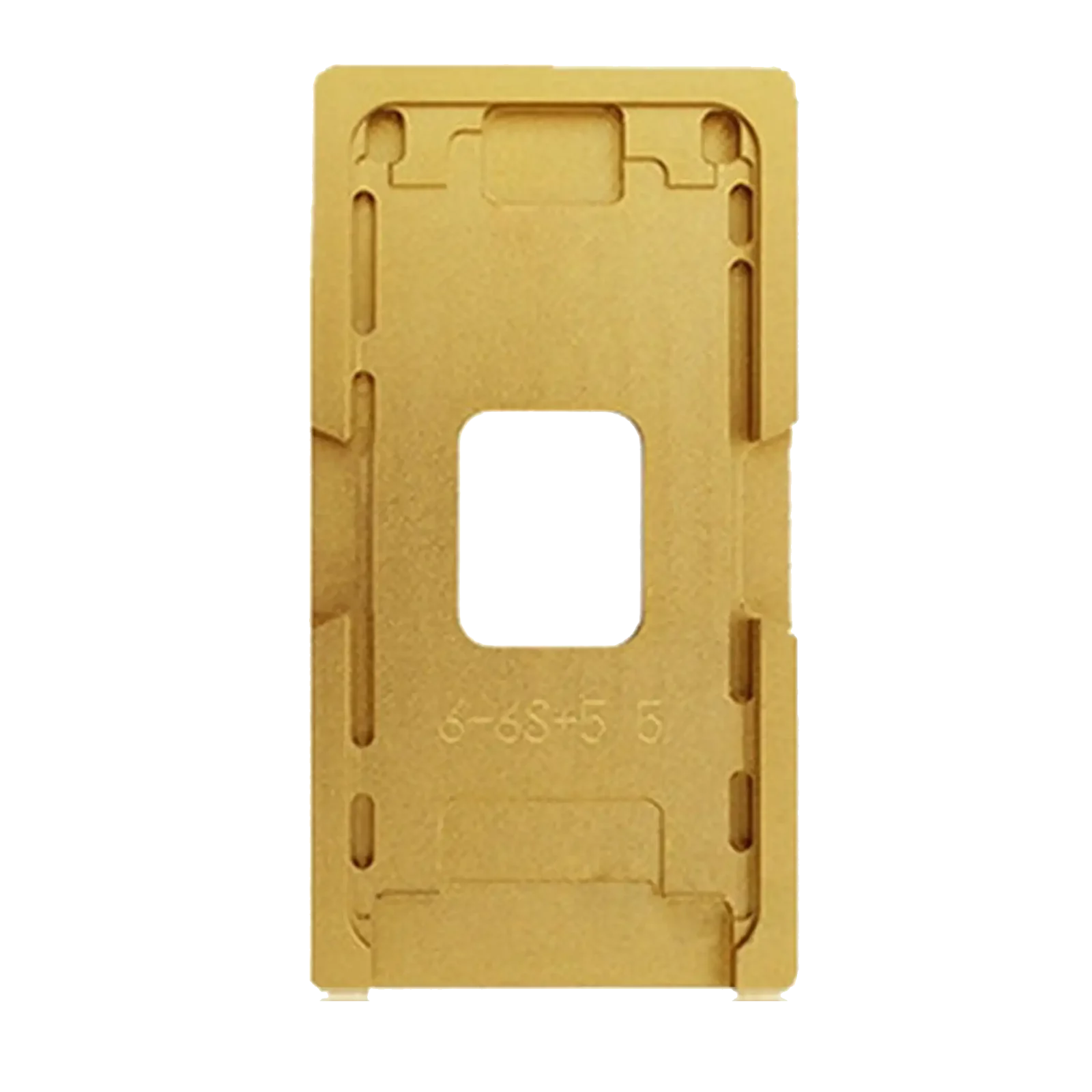 Refurbishing Alignment (Glass With Frame) Mold For iPhone 6 Plus / 6S Plus (Metal Mold)