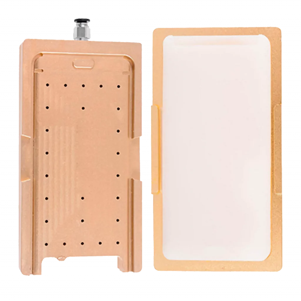 Refurbishing Alignment (OCA & Screen) Mold For Samsung S6 Edge Plus