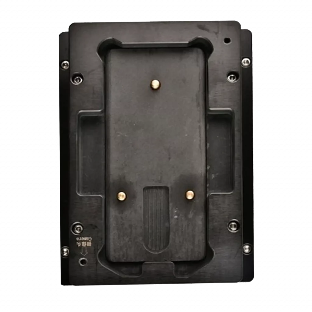 Back Cover Holding Mould Top & Bottom For OnePlus 8 Pro (Genuine OEM)