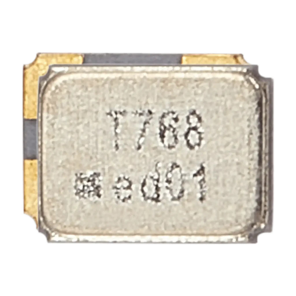 Signal Crystal Oscillator IC For iPhone 14 Series / 15 Series / 16 Series (T768)