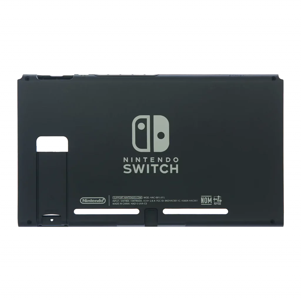 Housing Shell Case Cover (Top & Bottom) For Nintendo Switch (HAC-001(-01) Version 2)