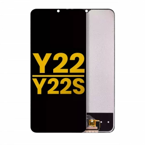 LCD Assembly Without Frame For Vivo Y22 / Y22s (Refurbished) (All Colors)