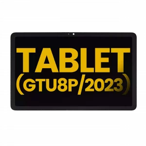 LCD Assembly Without Frame For Google Pixel Tablet (GTU8P / 2023) (Refurbished) (Black)