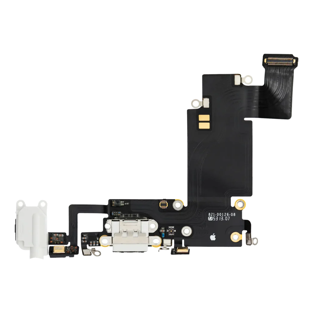 Charging Port Flex Cable For iPhone 6S Plus (Premium) (Gold / Rose Gold)