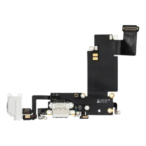 Charging Port Flex Cable For iPhone 6S Plus (Premium) (Gold / Rose Gold)