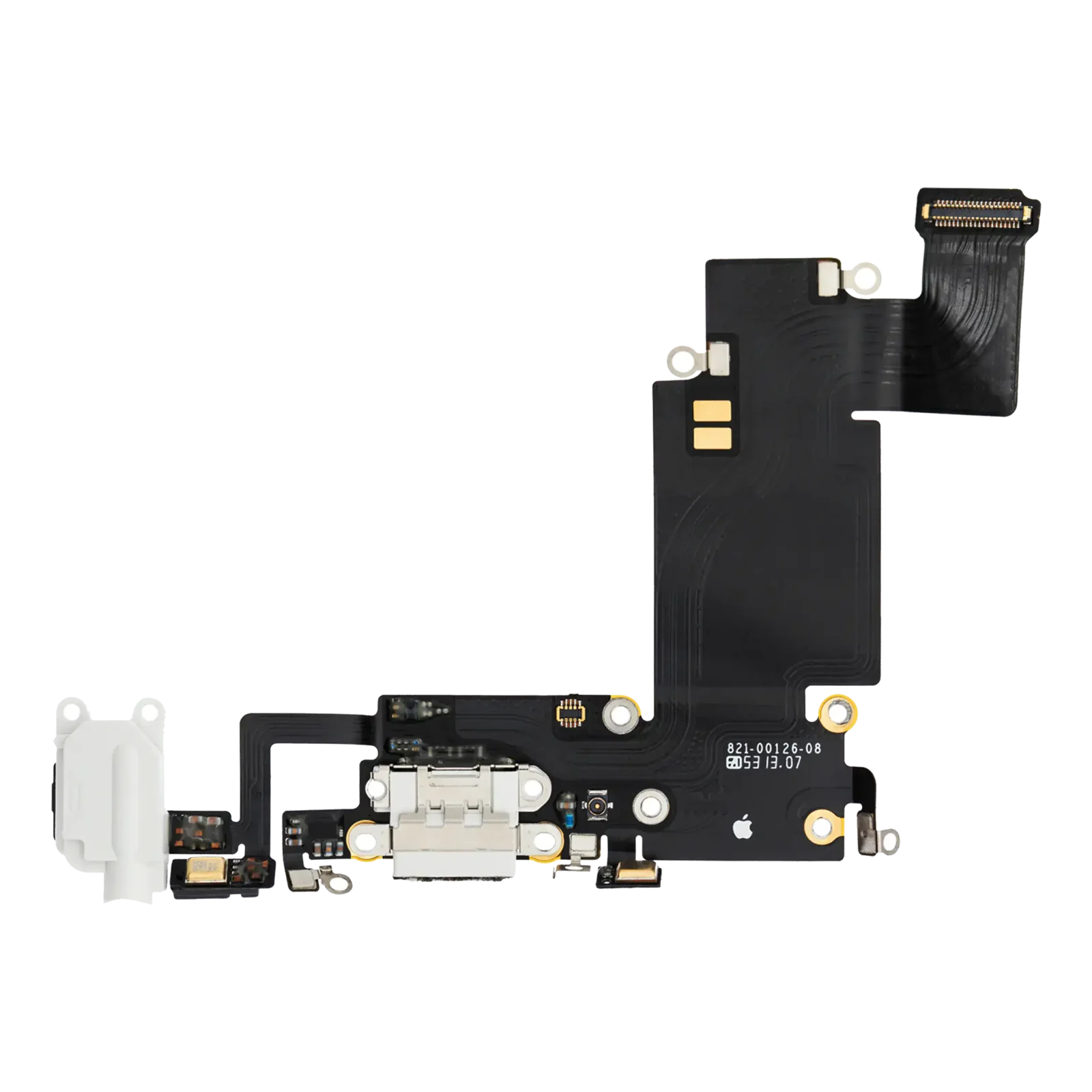 Charging Port Flex Cable For iPhone 6S Plus (Premium) (Gold / Rose Gold)
