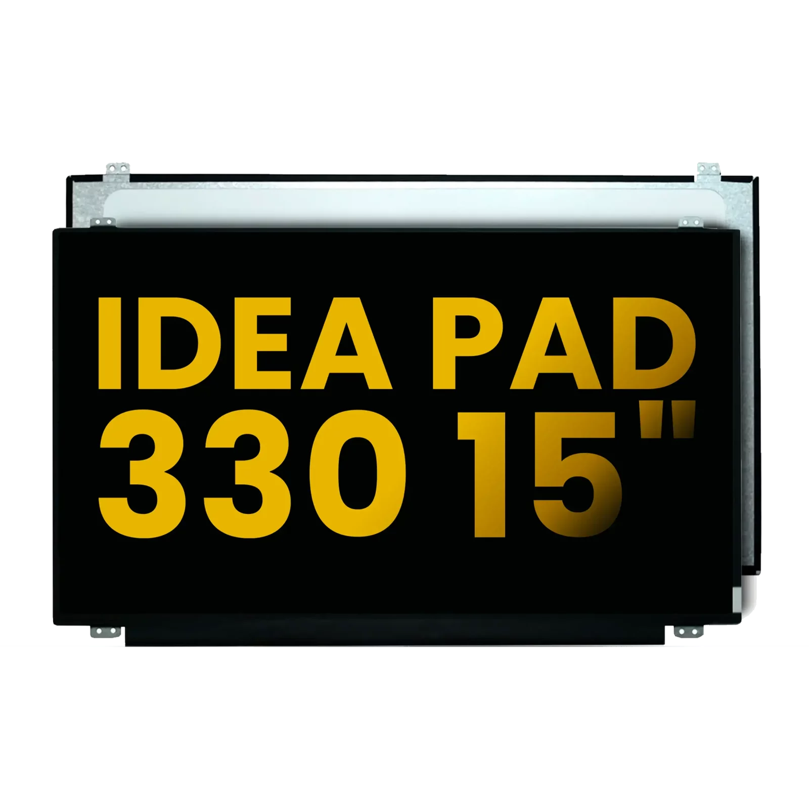 LCD Panel For Lenovo IdeaPad 330 15.6" (NV156FHM-N41) (30 Pin, 1920*1080) (Refurbished)