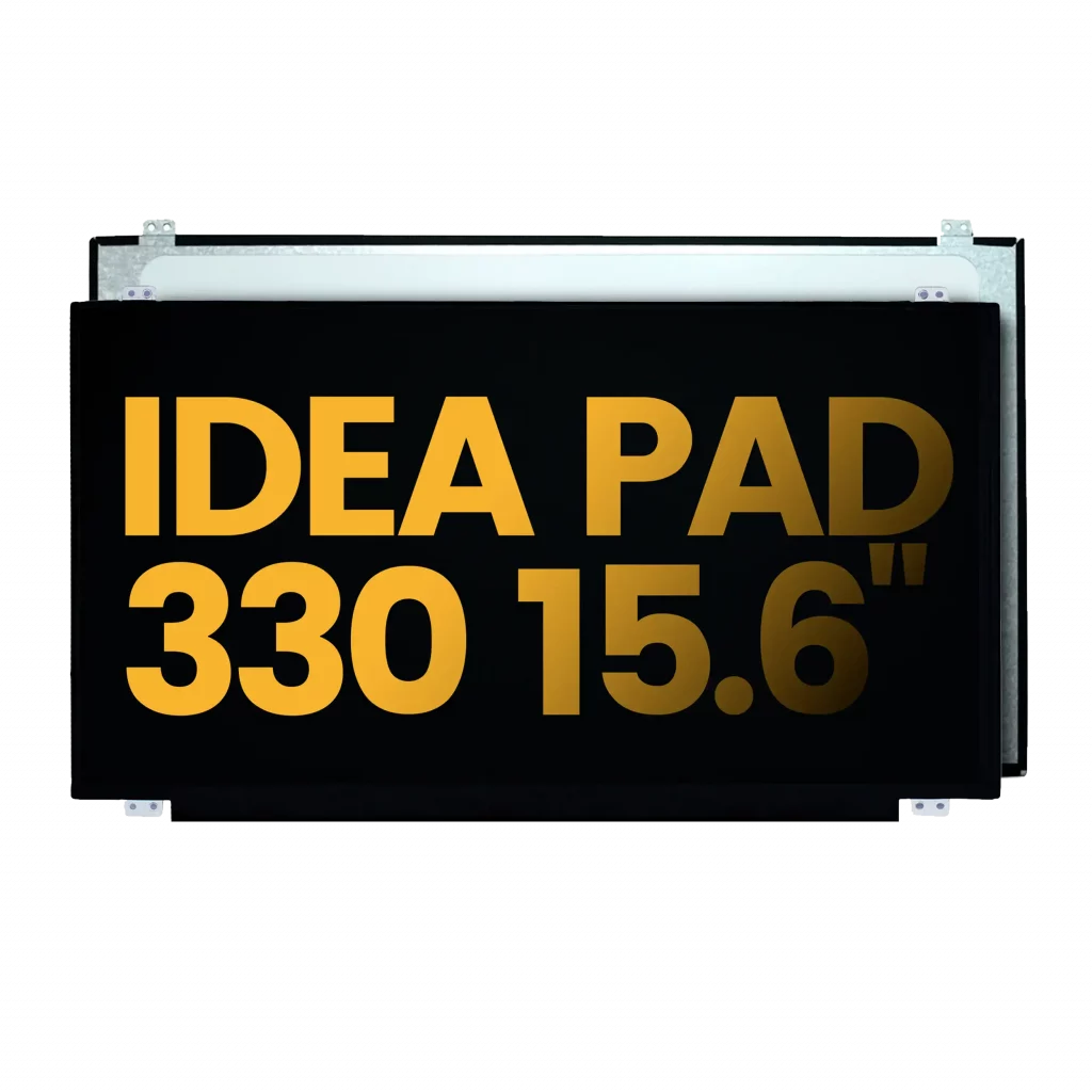 LCD Panel For Lenovo IdeaPad 330 15.6" (NT156WHM-N42) (30 Pin, 1366x768) (Refurbished)