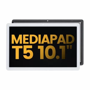 LCD Assembly Without Frame For Huawei MediaPad T5 10.1" (WiFi Version) (Refurbished) (White)