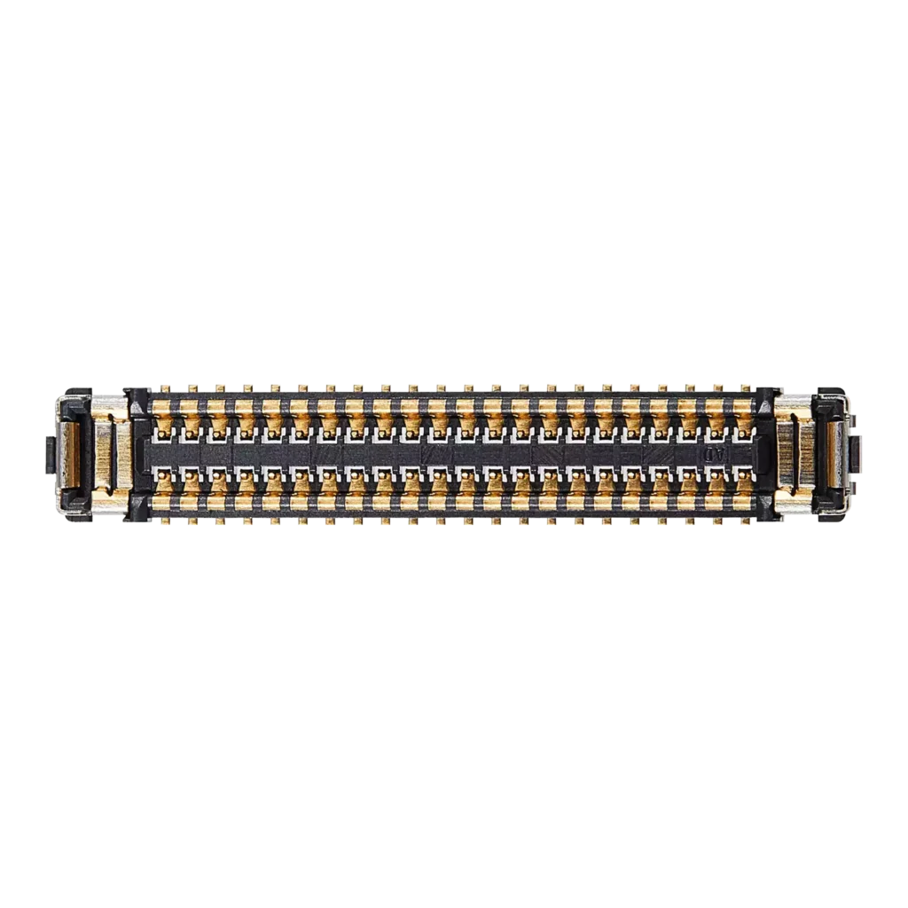 Charging Port Flex Cable FPC Connector For iPhone X (J6400: 48 Pin)