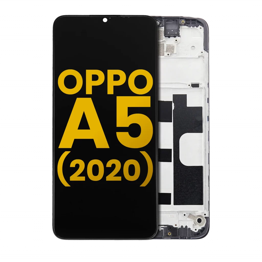LCD Assembly With Frame For OPPO A5 (2020) / A9 (2020) / A11 / A11x (Refurbished) (All Colors)