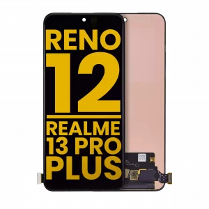 OLED Assembly Without Frame For OPPO Reno 12 / Realme 13 Pro / Realme 13 Pro Plus (Refurbished) (All Colors)