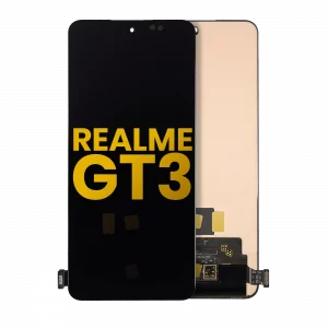 OLED Assembly Without Frame For Realme GT3 (Refurbished) (All Colors)