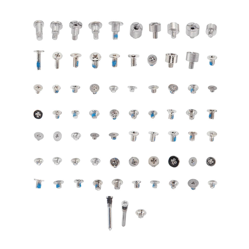 Complete Screw Set For iPhone 16