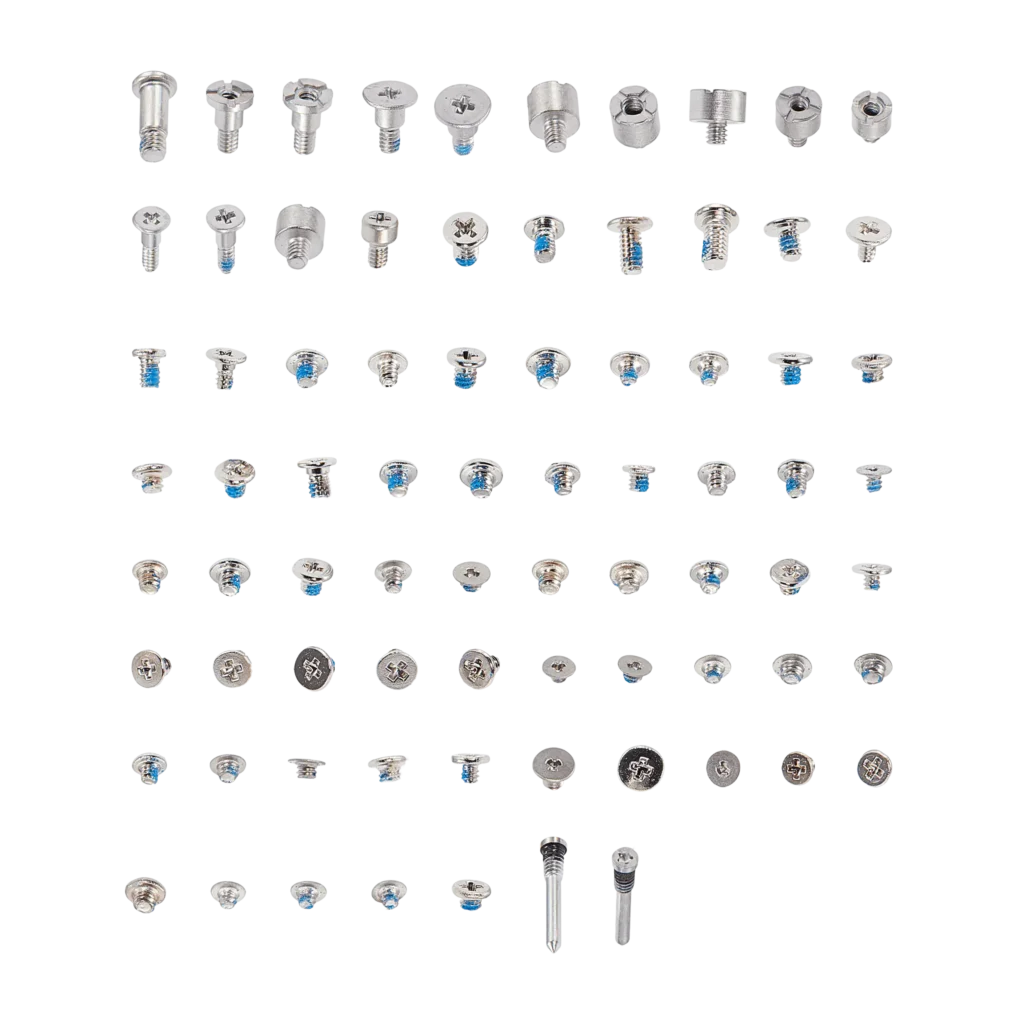 Complete Screw Set For iPhone 16 Plus