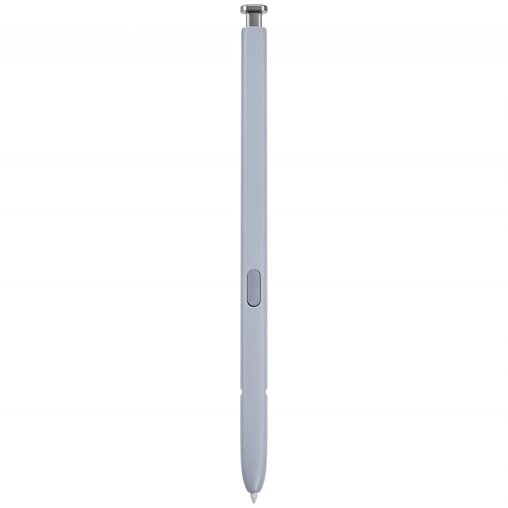 Stylus Pen For Samsung Galaxy S25 Ultra 5G (Premium) (Titanium Silver Blue / Titanium White Silver)