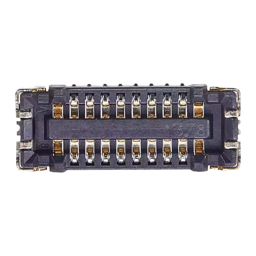 Camera Flex Connector FPC Connector For MacBook Air 13" (A2681 / Mid 2022) (16 Pin)