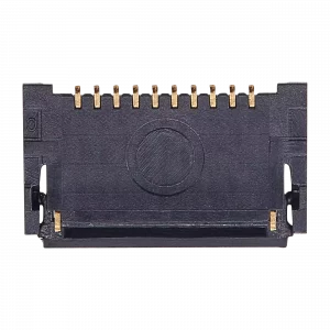Battery FPC Connector For MacBook Pro 13" A1708 / A2159 / A2251 / A2289 (2016-2020) / A2338 (2020) (10 Pin)