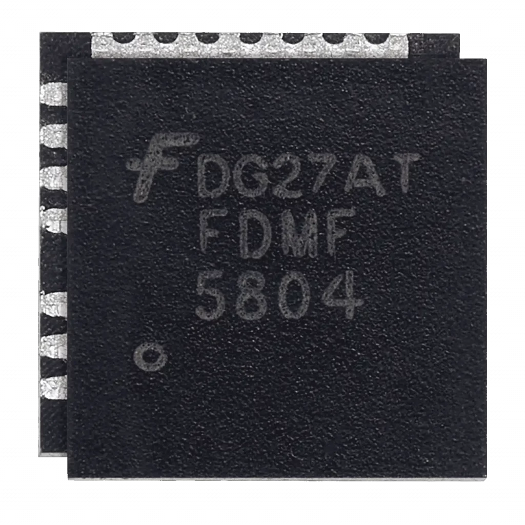 CPU Mosfet Chip For MacBook (FDMF5804)