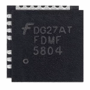 CPU Mosfet Chip For MacBook (FDMF5804)
