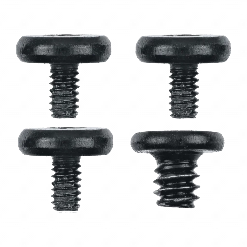 BMU Screws (Torx T4) For Macbook Pro 13" / 15" A1706 / A1708 / A1989 / A2159 / A2289 / A2251 / A1707 (2016-2020) / A2338 (2020) (Set of 2)