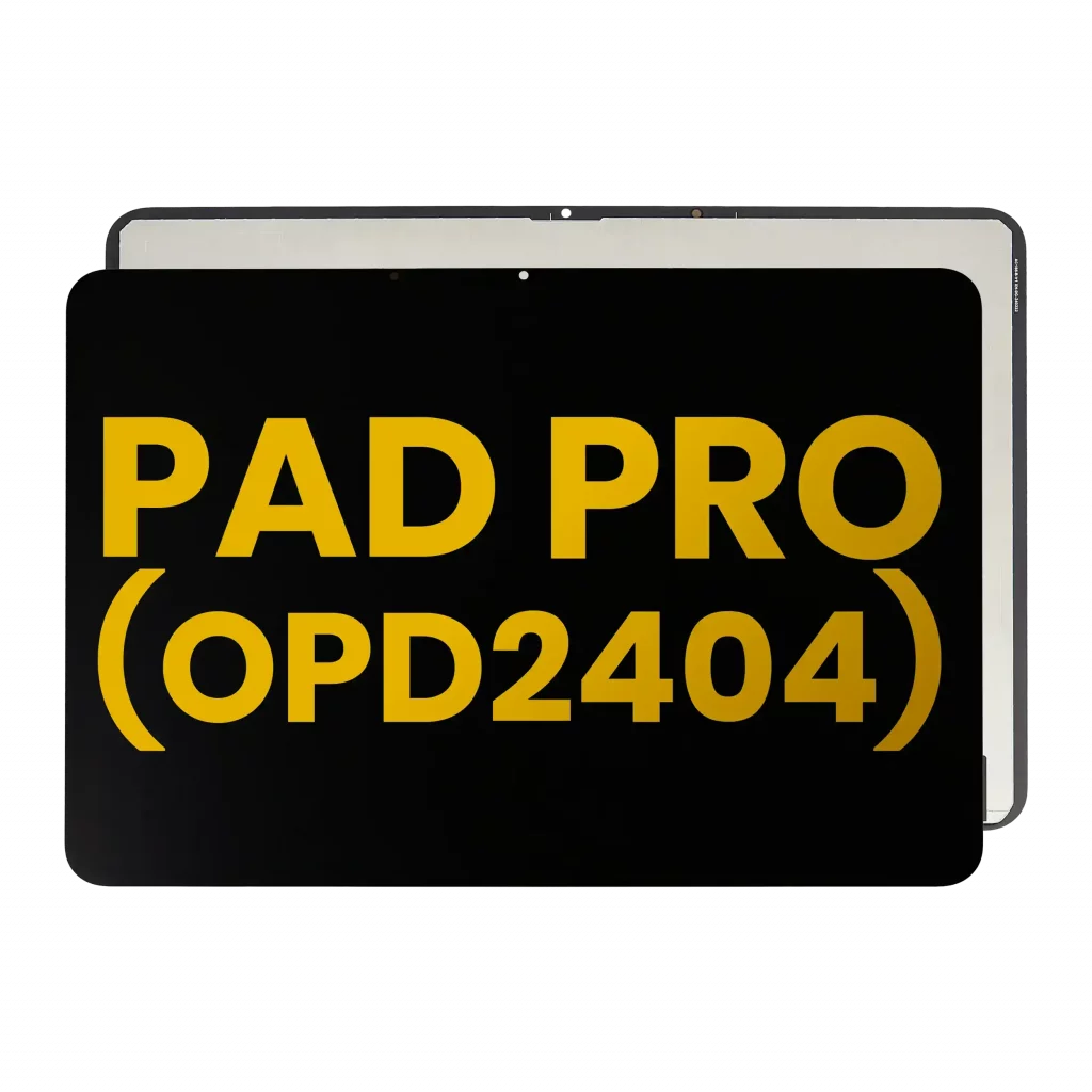 LCD Assembly Without Frame For OnePlus Pad Pro (OPD2404) (Refurbished) (All Colors)