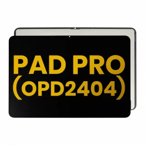 LCD Assembly Without Frame For OnePlus Pad Pro (OPD2404) (Refurbished) (All Colors)