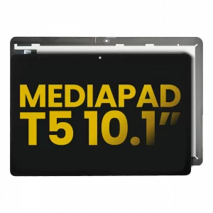 LCD Assembly Without Frame For Huawei MediaPad T5 10.1" (WiFi Version) (Refurbished) (Black)