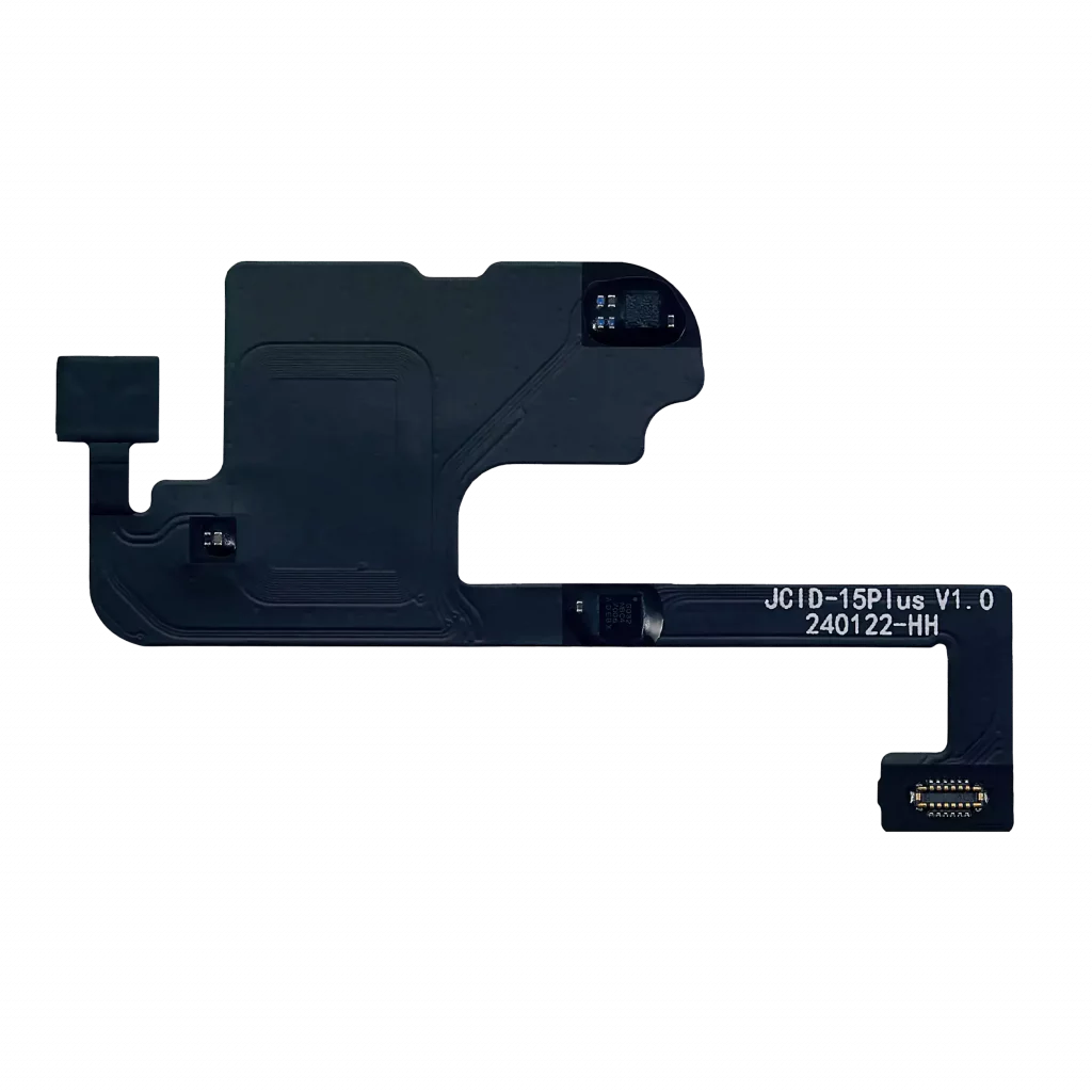 Proximity Sensor Flex Cable For iPhone 15 Plus (Face ID and True Tone Recovery) (JCID)