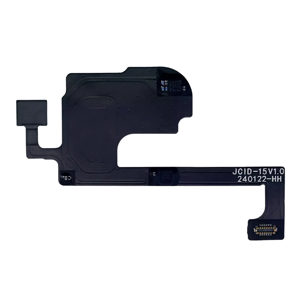 Proximity Sensor Flex Cable For iPhone 15 (Face ID and True Tone Recovery) (JCID)