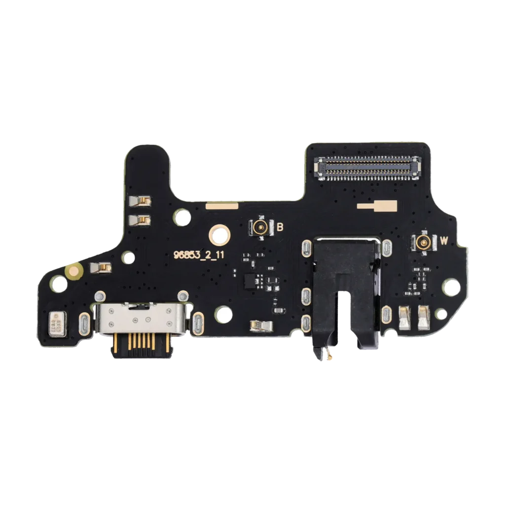 Charging Port With Headphone Jack For Motorola Edge 20 Lite (XT2139-1 / 2021)