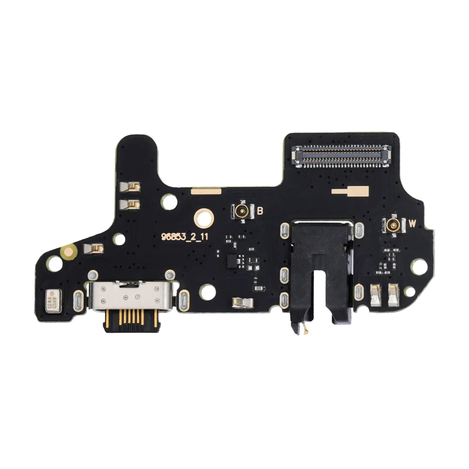 Charging Port With Headphone Jack For Motorola Edge 20 Lite (XT2139-1 / 2021)