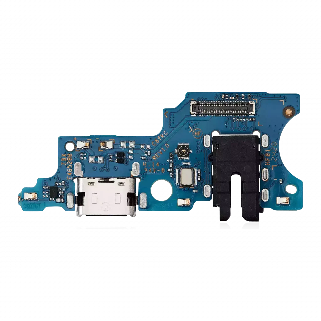 Charging Port Board With Headphone Jack For Samsung Galaxy A06 (A065 / 2024) (Premium)